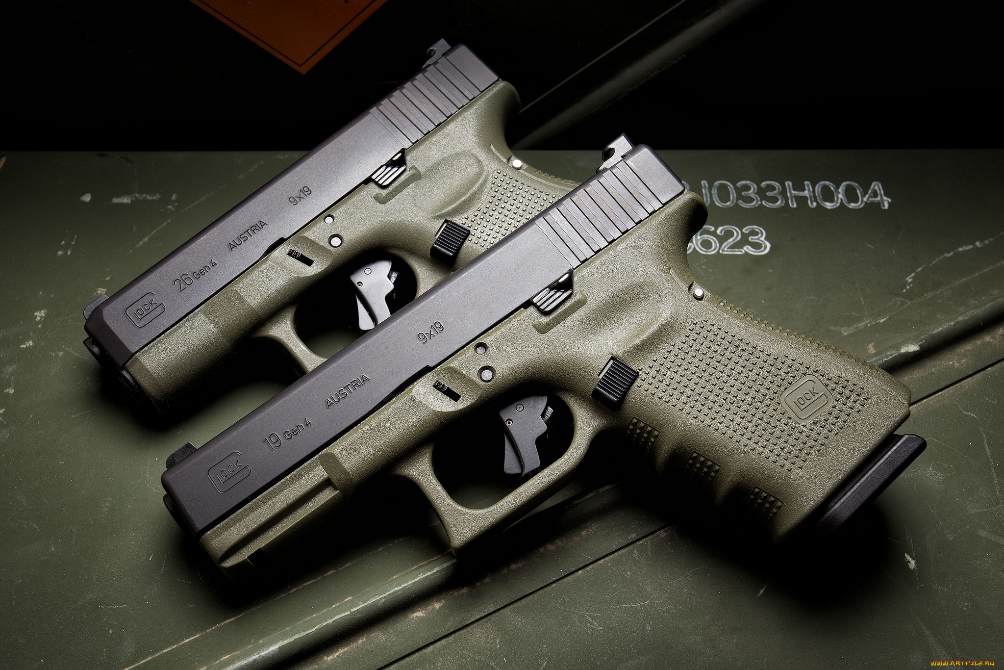 glock, , , 